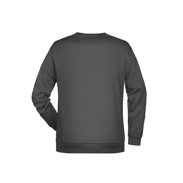 Felpa Basic  Man - personalizzabile con logo