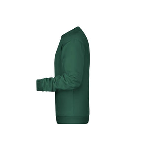 Felpa Basic  Man - personalizzabile con logo