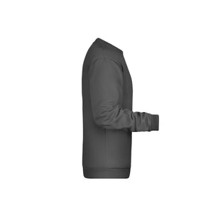 Felpa Basic  Man - personalizzabile con logo