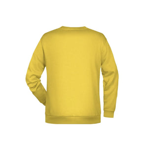 Felpa Basic  Man - personalizzabile con logo