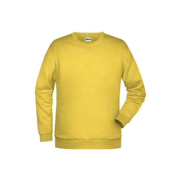 Felpa Basic  Man - personalizzabile con logo