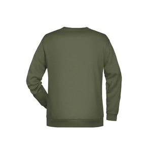 Felpa Basic  Man - personalizzabile con logo