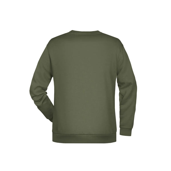 Felpa Basic  Man - personalizzabile con logo