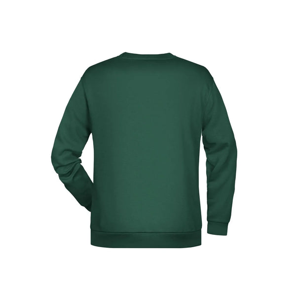 Felpa Basic  Man - personalizzabile con logo