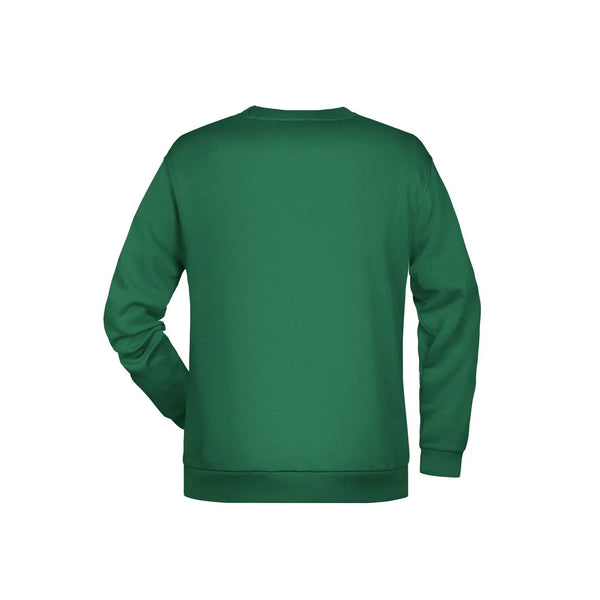 Felpa Basic  Man - personalizzabile con logo