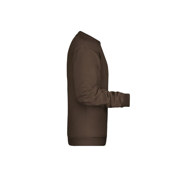 Felpa Basic  Man - personalizzabile con logo