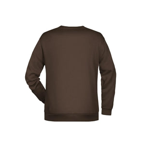 Felpa Basic  Man - personalizzabile con logo