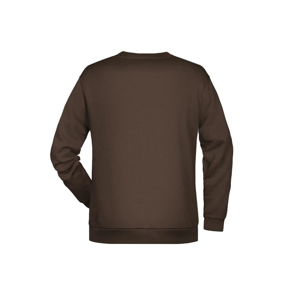 Felpa Basic  Man - personalizzabile con logo