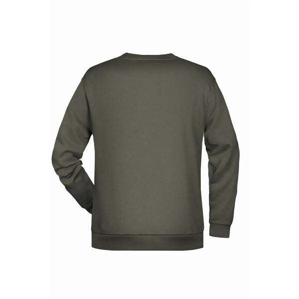 Felpa Basic  Man - personalizzabile con logo