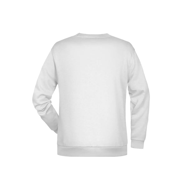 Felpa Basic  Man - personalizzabile con logo