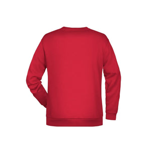 Felpa Basic  Man - personalizzabile con logo