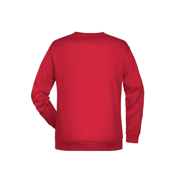 Felpa Basic  Man - personalizzabile con logo