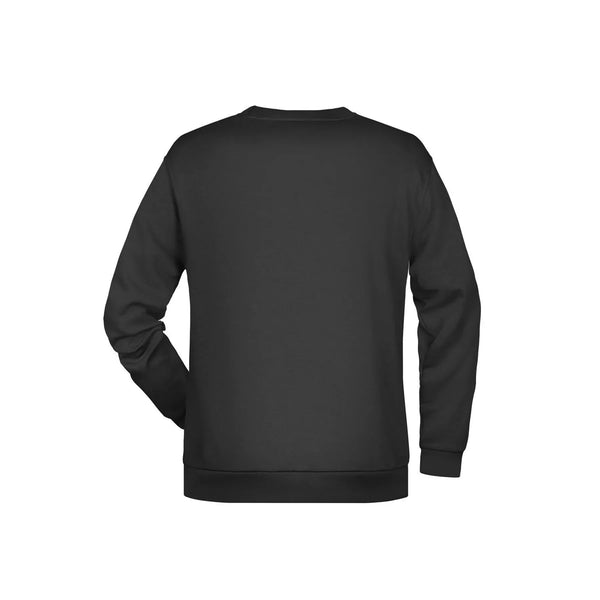 Felpa Basic  Man - personalizzabile con logo