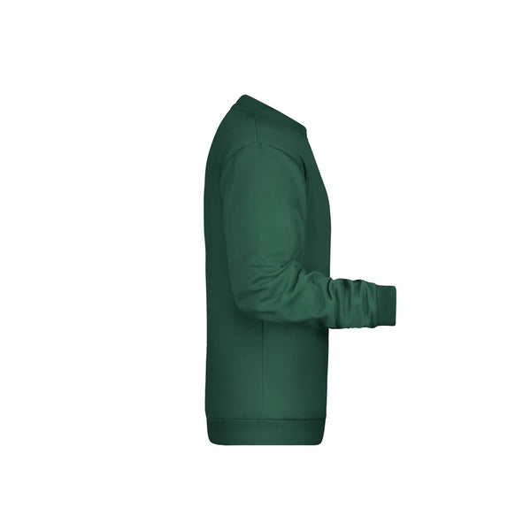 Felpa Basic  Man - personalizzabile con logo