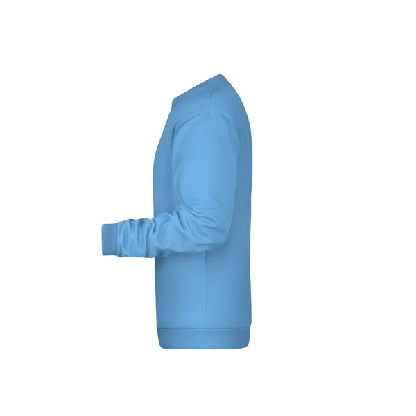 Felpa Basic  Man - personalizzabile con logo