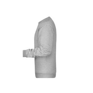 Felpa Basic  Man - personalizzabile con logo