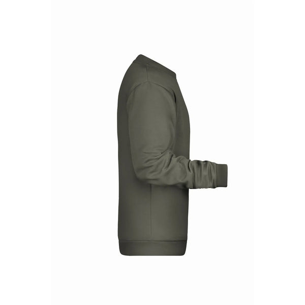 Felpa Basic  Man - personalizzabile con logo