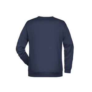 Felpa Basic  Man - personalizzabile con logo