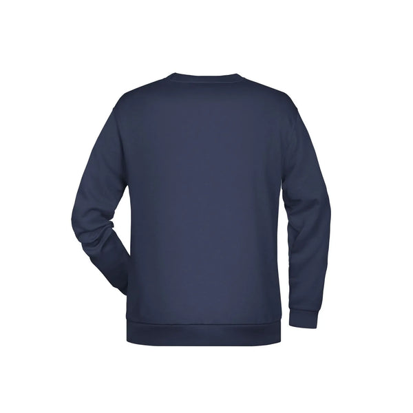 Felpa Basic  Man - personalizzabile con logo
