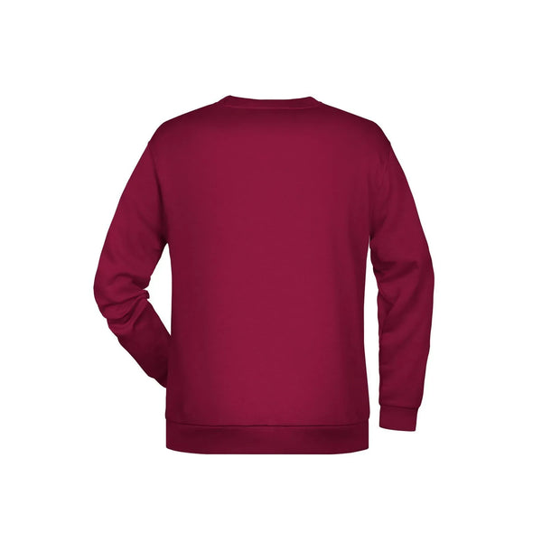 Felpa Basic  Man - personalizzabile con logo
