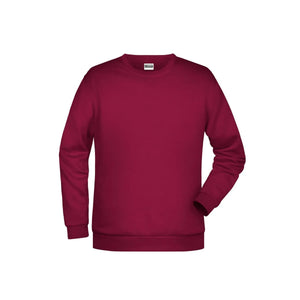Felpa Basic  Man - personalizzabile con logo