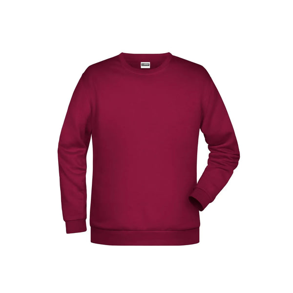 Felpa Basic  Man - personalizzabile con logo