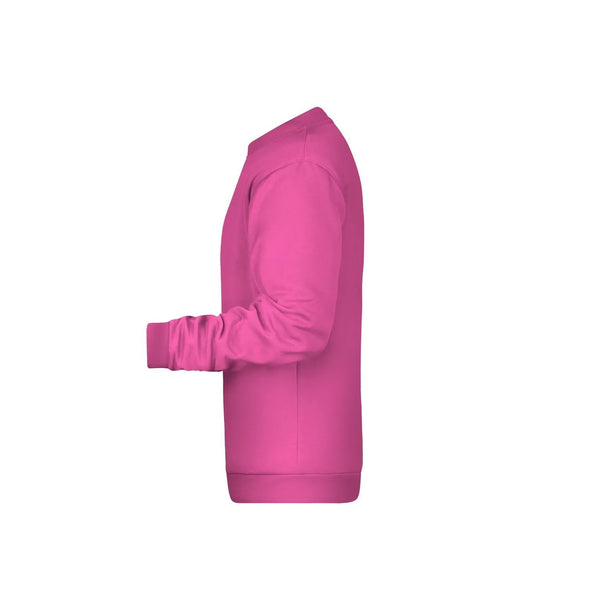 Felpa Basic  Man - personalizzabile con logo