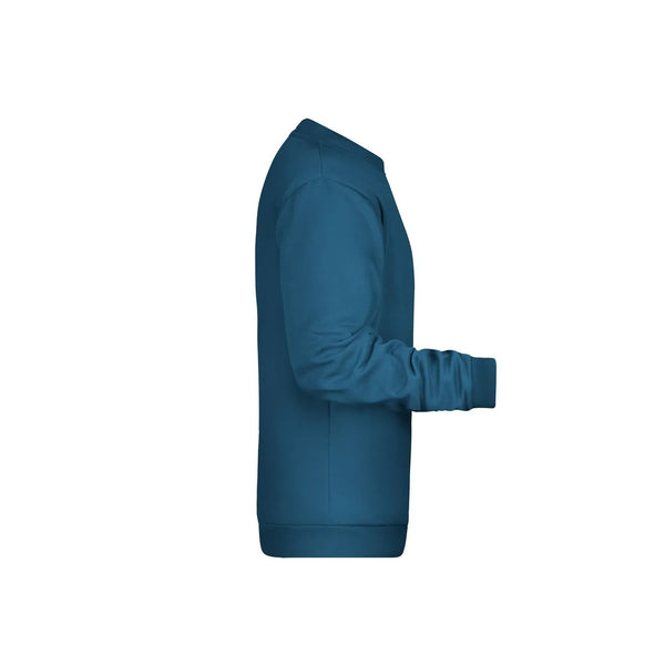 Felpa Basic  Man - personalizzabile con logo