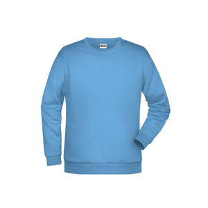 Felpa Basic  Man - personalizzabile con logo