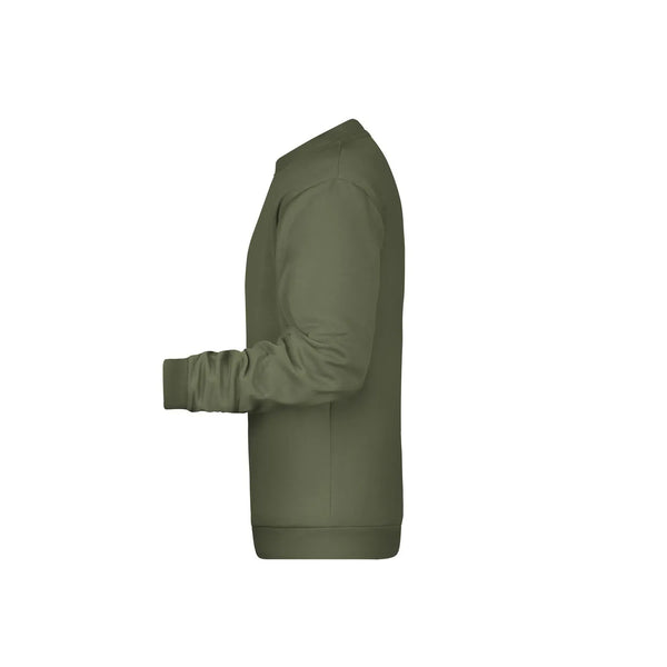 Felpa Basic  Man - personalizzabile con logo