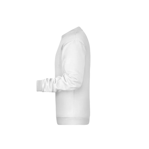 Felpa Basic  Man - personalizzabile con logo
