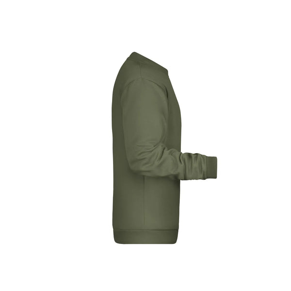Felpa Basic  Man - personalizzabile con logo