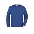 Felpa Basic royal / S - personalizzabile con logo