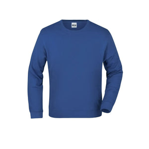 Felpa Basic royal / S - personalizzabile con logo