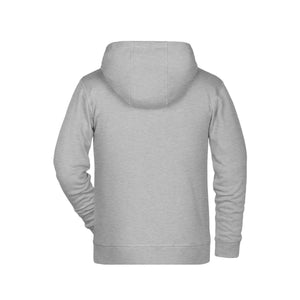 Felpa Childrens Zip cappuccio - personalizzabile con logo