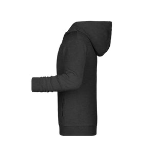 Felpa Childrens Zip cappuccio - personalizzabile con logo