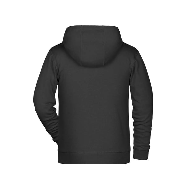 Felpa Childrens Zip cappuccio - personalizzabile con logo