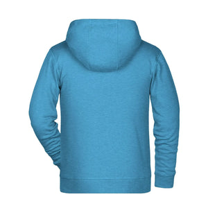 Felpa Childrens Zip cappuccio - personalizzabile con logo