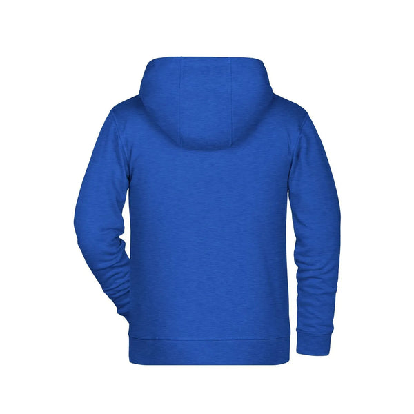 Felpa Childrens Zip cappuccio - personalizzabile con logo