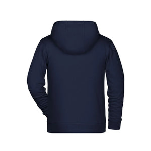Felpa Childrens Zip cappuccio - personalizzabile con logo