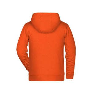 Felpa Childrens Zip cappuccio - personalizzabile con logo