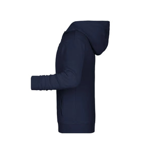 Felpa Childrens Zip cappuccio - personalizzabile con logo