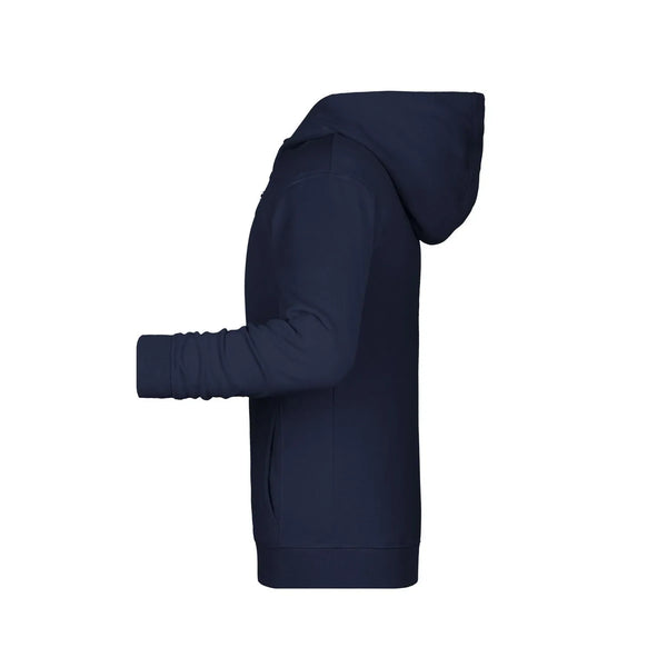 Felpa Childrens Zip cappuccio - personalizzabile con logo