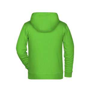 Felpa Childrens Zip cappuccio - personalizzabile con logo