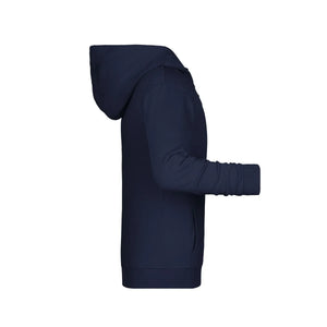 Felpa Childrens Zip cappuccio - personalizzabile con logo
