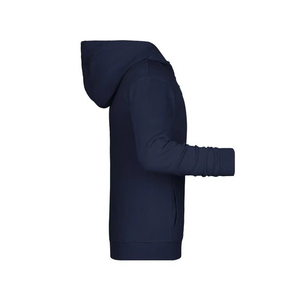Felpa Childrens Zip cappuccio - personalizzabile con logo