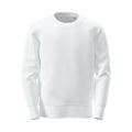 Felpa Classic Kids bianco / XS - personalizzabile con logo