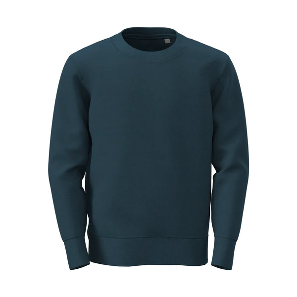 Felpa Classic Kids blu / XS - personalizzabile con logo