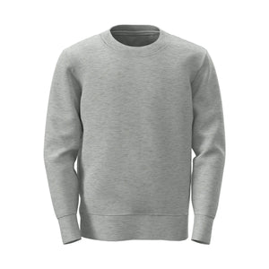Felpa Classic Kids grigio / XS - personalizzabile con logo