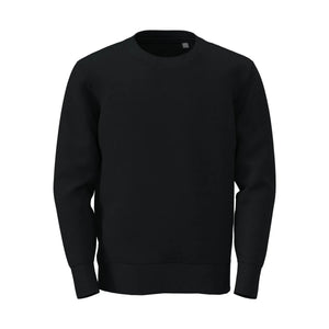 Felpa Classic Kids nero / XS - personalizzabile con logo